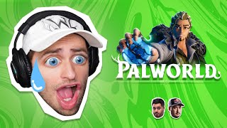 Palworld (Partie 2/2) - Rediffusion Squeezie du 31/01