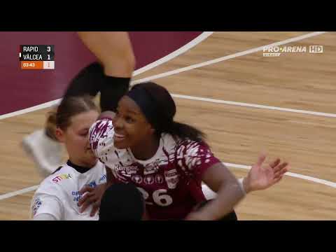 Rapid București 🆚 SCM Râmnicu Vâlcea | Etapa 3 Liga Florilor 2025/26