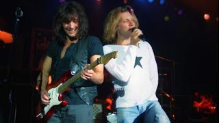 Bon Jovi | Live at Count Basie Theatre | 5th Annual Xmas Concert | Red Bank 1994