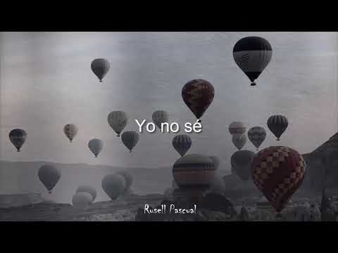 Yo No Sé - Mati Gómez Ft Nicky Jam, Reik Remix (Letra Oficial)