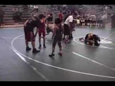 jesse porter wrestling