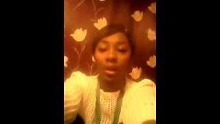 a cover of Keyshia cole - Stubborn