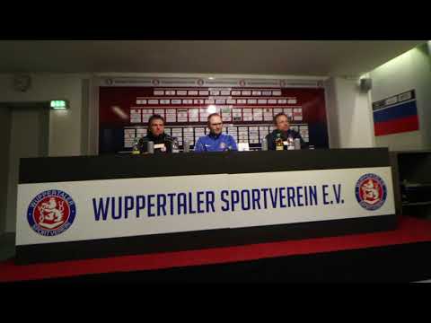 PK. Wuppertaler SV - Rot-Weiss Essen am 11.04.2018