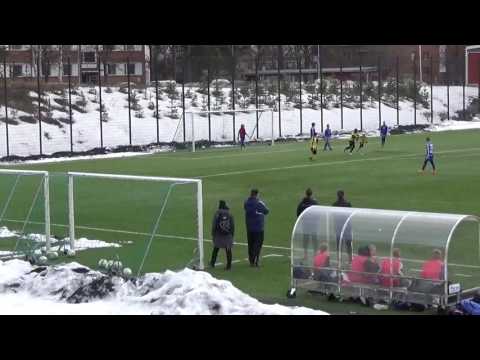 PK-37, 03 vs KuPS jl haaste Junioricup