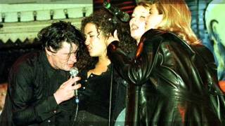 Herman Brood Linda Roos en Jessica Eternal flame