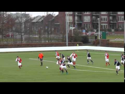 6 mrt '16 UVV 1 - Vreeswijk 1 com 1-1 Hands?