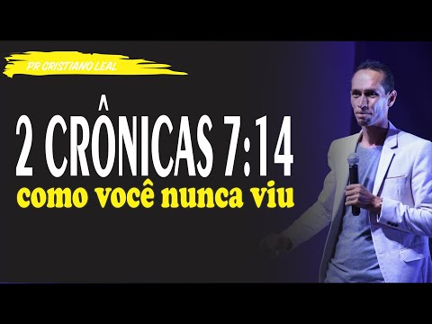 2 CHRONICLES 7:14 AS YOU HAVE NEVER SEEN BEFORE