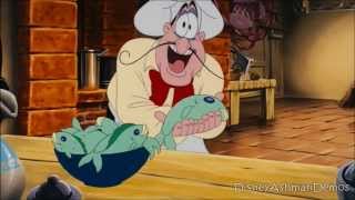 Les Poissons - Howard Ashman - Synth Demo #2 - Sync