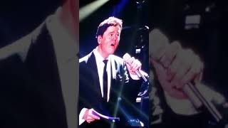 Ben - Donny Osmond. 29/1/17 - Liverpool