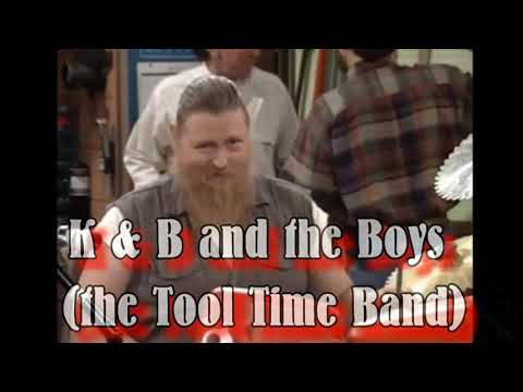 Its Uptempo Tool Time