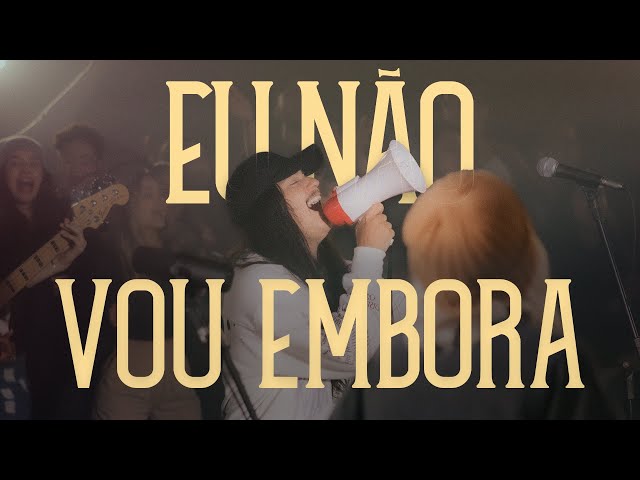 Download Eu Não Vou Embora CASA Worship