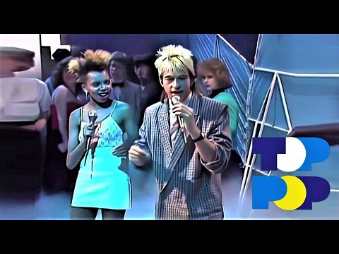 Limahl - The NeverEnding Story - AVRO (TopPop) 24.12.1984