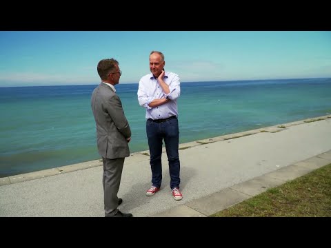 Vården i fokus under Vänsterpartiets dag i Almedalen - Nyheterna (TV4)