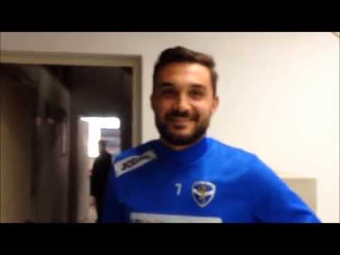 Estrazione 'gioco pronostici' PR-VC-BS 0-0 Daniele Corvia