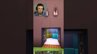 Download lagu Secret 😱door in Minecraft tutorial|| How to make secret door #minecraft #minecraftideas mp3