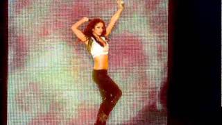 Girls Aloud - Sound Of The Underground (Out Of Control Tour 2009)