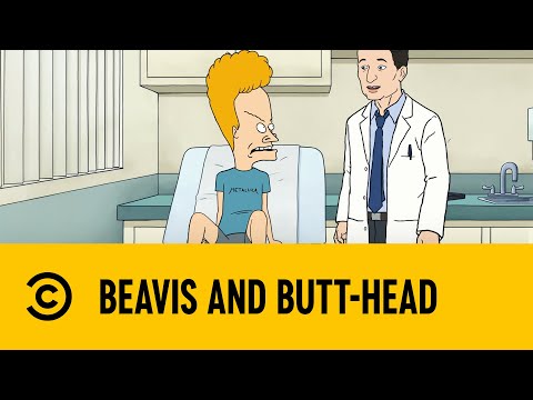 Never Nut Again | Beavis and Butt-Head