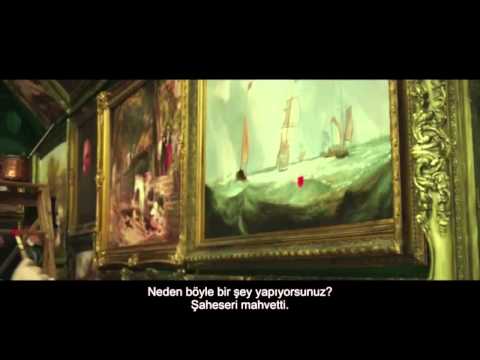 MR. TURNER Resmi Fragman / Official Trailer (Türkçe Altyazılı)