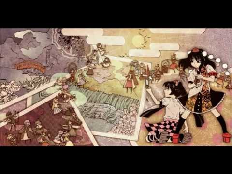 DS Photo Theme 5: The Youkai Mountain ~ Mysterious Mountain