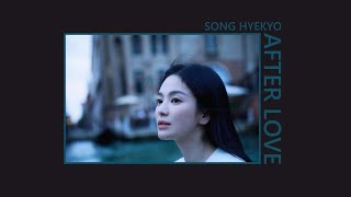 Download lagu [HAN ll ENG ll THAI SUB] SONG HYEKYO - AFTER LOVE mp3