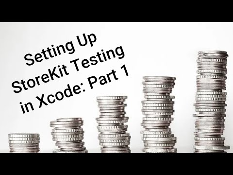 How to Configure in-app purchase item for iOS Simulator Testing | iOS InApp purchase configuration