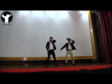 ATEEZ 'Say My Name' Dance Cover By "THE SCORPIONS"