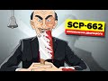 SCP 662 Колокольчик дворецкого Анимация SCP