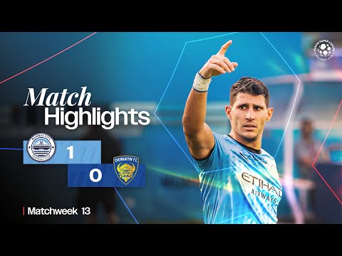 Match Highlights | Mumbai City FC 1-0 Chennaiyin FC | MW 13 | ISL 2024-25