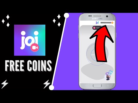 Joi app Free Coins - Joi Get Unlimited Coins (Great Tip) Android/iOS