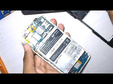 how to full open micromax q345