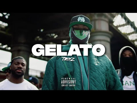 Meekz x Nines x J Hus Type Beat - "Gelato" | UK Rap Instrumental 2024