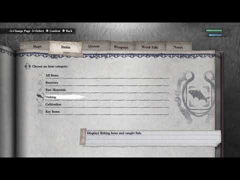 NieR Replicant ver. 1.5  No Commentary (GAME PLAY)