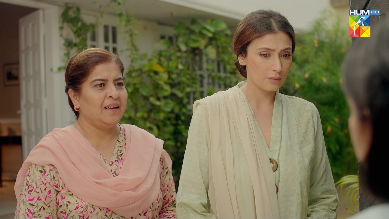 Jahil Susral Walon Ne Bahu Par Haath Kyun Uthaya?? ft. Sabeena Farooq, Usama Khan | Marg E Wafa