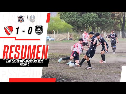 DATE 5 _ El Maitén 1 - 0 Defenders of the Region