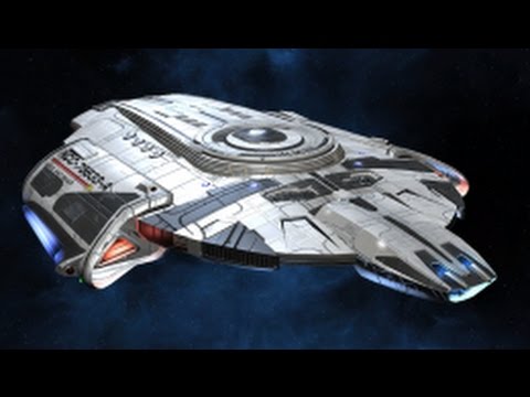 Updated Ship Build: Fleet Tactical Escort Retrofit