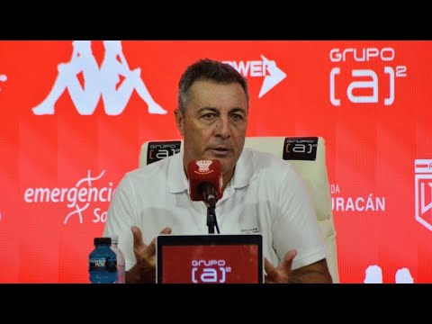 Conferencia de Prensa vs Estudiantes LP
