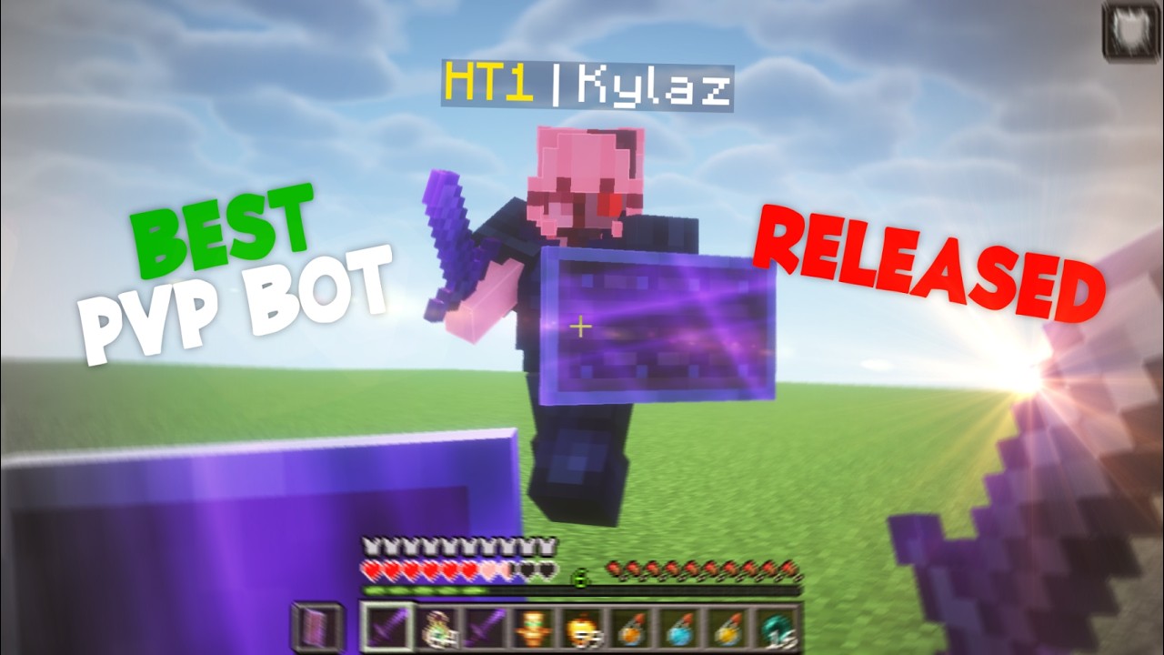 BEST PVP BOT (RELEASED NOW!)