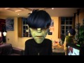 Gorillaz Dressing Room All In One