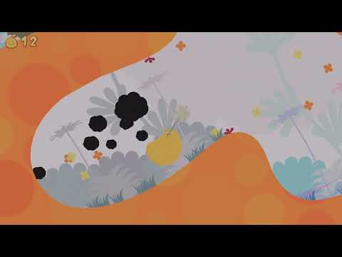 LocoRoco 2 Remastered Gameplay PS5