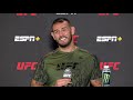 Augusto Sakai Expects a Big Finish on Saturday Night | UFC Vegas 28