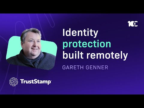 Trust Stamp - Customer Success Story (Gareth Genner - Co-Founder)