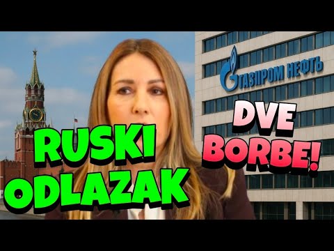 ODLUČENO? Signal povlačenja Kremlja iz NIS-a – šta to znači za Srbiju?