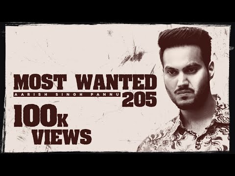 Most Wanted 205 — watch video
