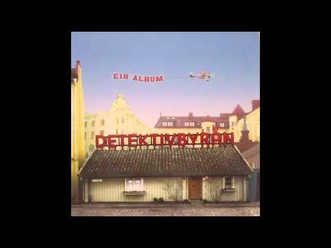 Detektivbyrån - E18