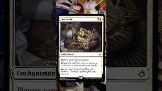 Have you played this card??! #solemnity #magicthegathering #magicthegatheringcards #sliver