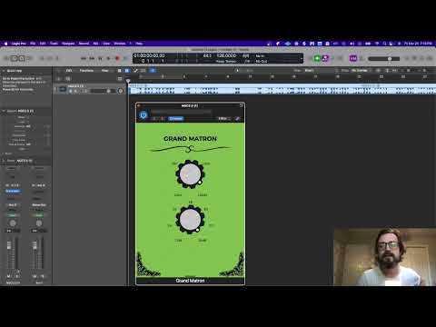 Neural Network Audio Plugin JUCE Demo