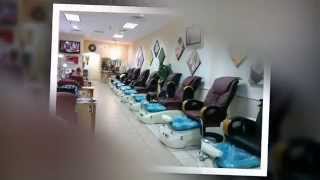 preview picture of video 'Nails Club and Spa in Killeen, TX 76543 (435)'