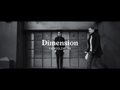 In Another Dimension with FABRICLIVE 98