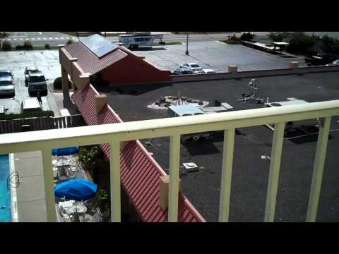 Outer Banks Nags Head Comfort Inn Room Tour