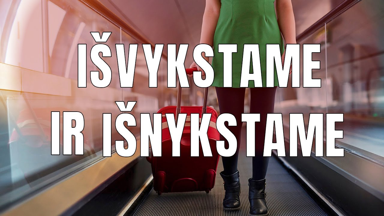 Nauja emigracijos banga pribaigs Lietuvą